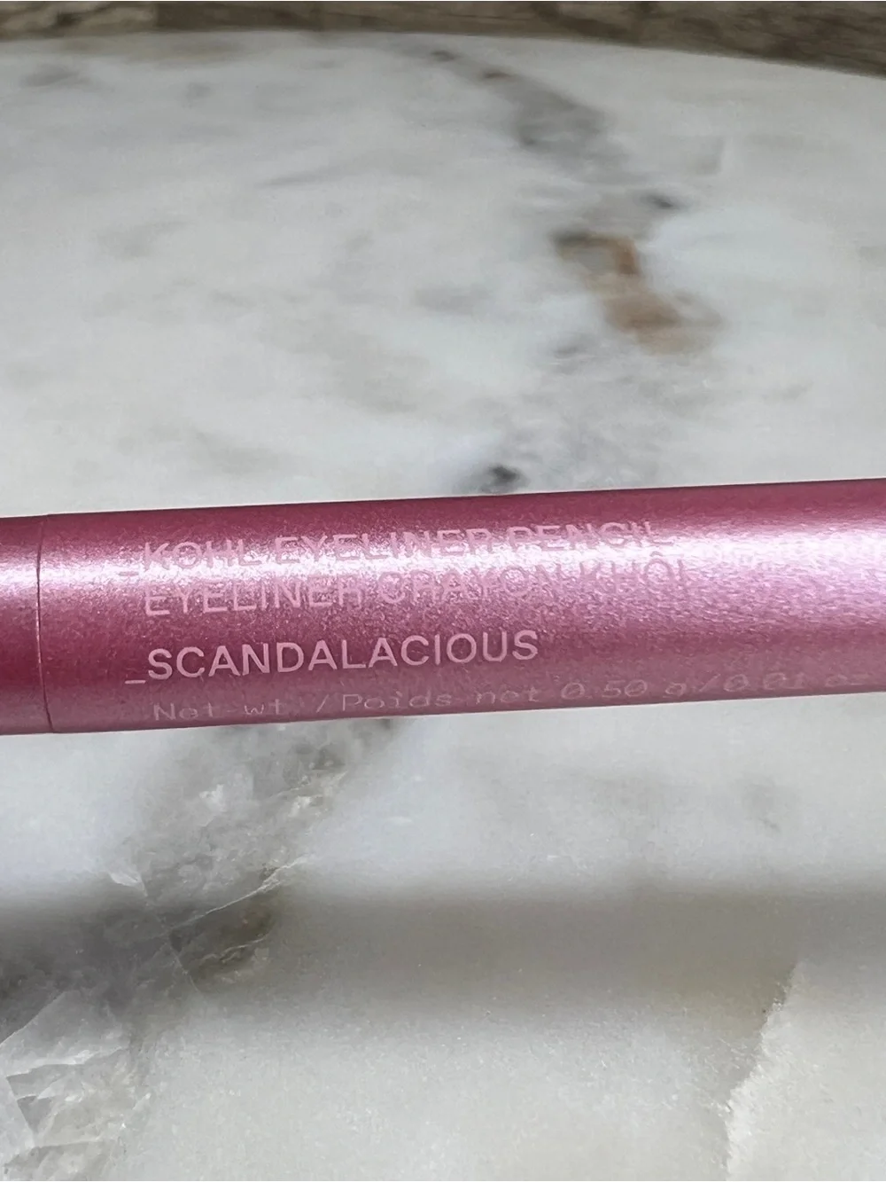 REM x WICKED eyeliner pencil scandalacious (First Collection Discontinued)  -thi